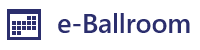 e-Ballroom Logo